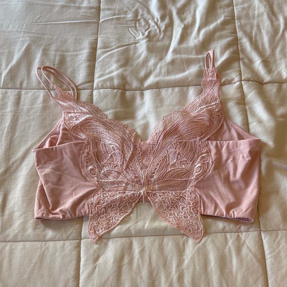 Anthropologie Bralette